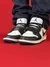 NIKE AIR JORDAN 1 LOW PRETO BRANCO PREMIUM - comprar online