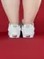 VANS KNU BEGE BRANCO na internet