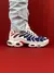 NIKE TN PLUS AZUL BRANCO VERMELHO