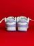 DUNK LOW INFANTIL LILAS COM BRANCO - Element Store Company