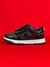 DUNK LOW INFANTIL PRETO VINIL SOLA BRANCA - comprar online