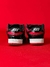 DUNK LOW INFATIL PRETO COM VERMELHO VINIL - Element Store Company