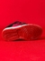 DUNK LOW INFATIL PRETO COM VERMELHO VINIL - loja online