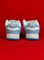 DUNK LOW INFANTIL AZUL COM BRANCO - Element Store Company
