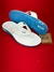 CHINELO OAKLEY BRACNCO AZUL