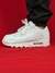NIKE AIRMAX 90 BRANCO IMPORTADO