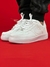 NIKE AIR FORCE 1 BRANCO na internet