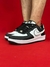 NIKE AIR FORCE 1 PRETO BRANCO NACIONAL S
