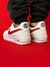 NIKE AIR FORCE 1 BRANCO VERMELHO NACIONAL S na internet
