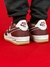 NIKE AIR FORCE 1 VINHO BRANCO NACIONAL S na internet