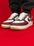 NIKE AIR FORCE 1 VINHO BRANCO NACIONAL S - comprar online