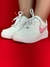 NIKE AIR FORCE 1 BRANCO ROSA PRATA NACIONAL S - comprar online