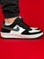 NIKE AIR FORCE 1 PRETO BRANCO CAMALEAO NACIONAL S - comprar online