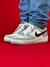 NIKE AIR FORCE 1 BRANCO CINZA CAMALEAO NACIONAL S na internet