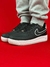 NIKE AIR FORCE 1 PRETO BRANCO SOLA CINZA NACIONAL - comprar online