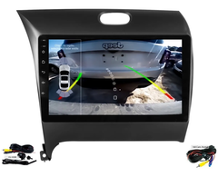 Central Multimidia Kia Cerato TWINCAN 13/20 Android 11.0 9p na internet