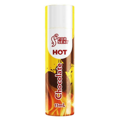 GEL COMESTÍVEL FOR SEXY HOT 15ML