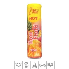 GEL COMESTÍVEL FOR SEXY HOT 15ML na internet