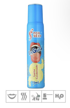 SPRAY PARA SEXO ORAL INGULA 15ml - loja online