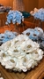 Forminhasde flores com bordas douradas - online store