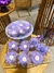 Forminhas de Flores aberta 50 unid. - Forminhas de doces para aniversários, casamentos, mesa de doces. - (cópia) - online store