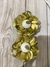 Forminha Dourada pct com 50 unid. Modelo Vazado com Dourado - (cópia) on internet