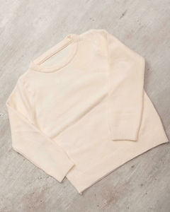 SWETER BALI - Manchitas