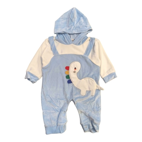 ENTERITO DINO BEBE ( 3 MESES A 12 MESES) - comprar online