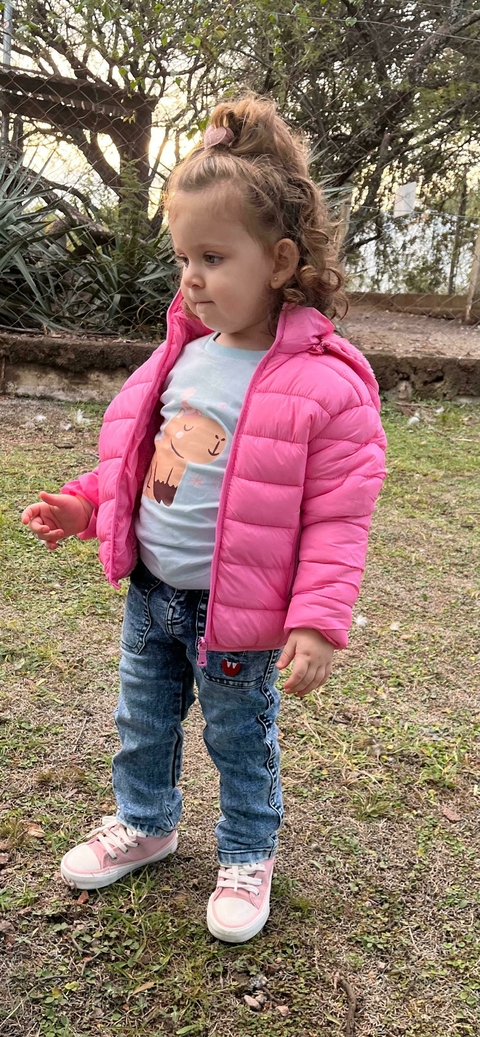 CAMPERA PONY ( 6 MESES A 3 AÑOS) - comprar online