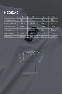 REMERA SHURIKAN - comprar online