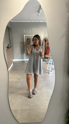 Vestido Trapézio na internet