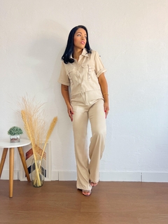 Conjunto Alfaiataria - loja online