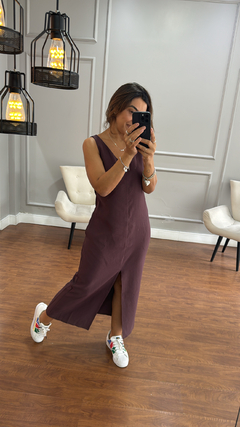 Vestido Marant