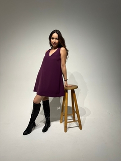 Vestido Trapézio na internet