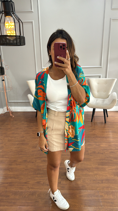 Kimono Estampado na internet