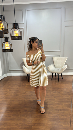 Vestido Viscolycra