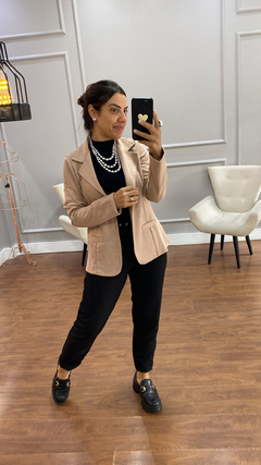 Blazer Suede na internet