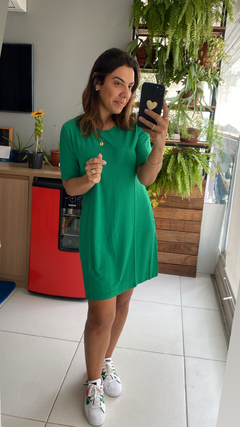 Vestido Camisetao ***SEM TROCA*** - loja online