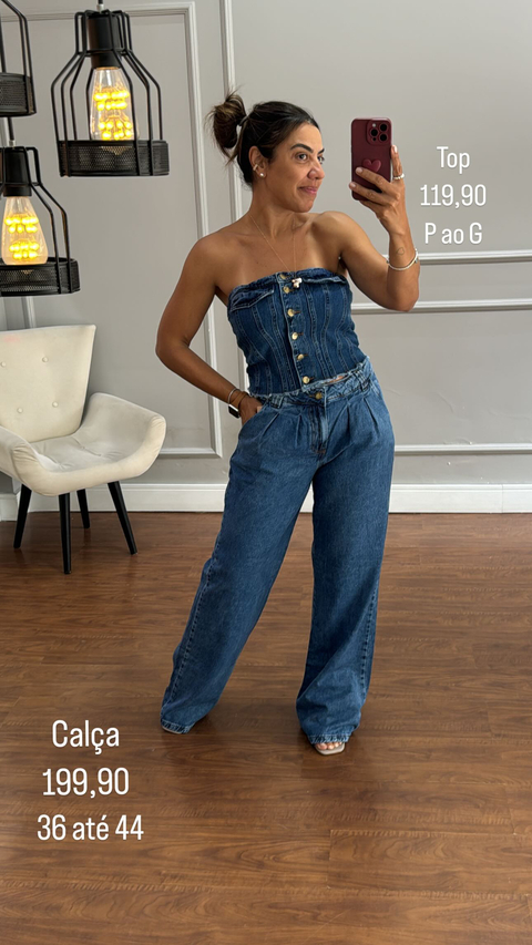 Tomara que caia Jeans