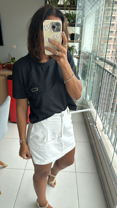 Blusa em Piquezinho na internet