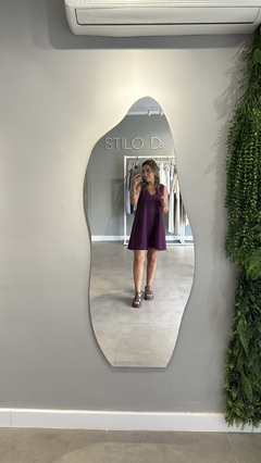 Imagem do Vestido Trapézio