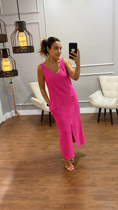 Vestido Marant na internet