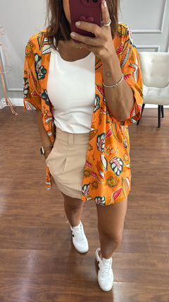 Kimono Estampado - comprar online