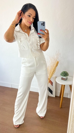 Conjunto Alfaiataria - Stilo D Moda