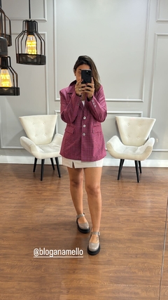Max Blazer Xadrez - comprar online