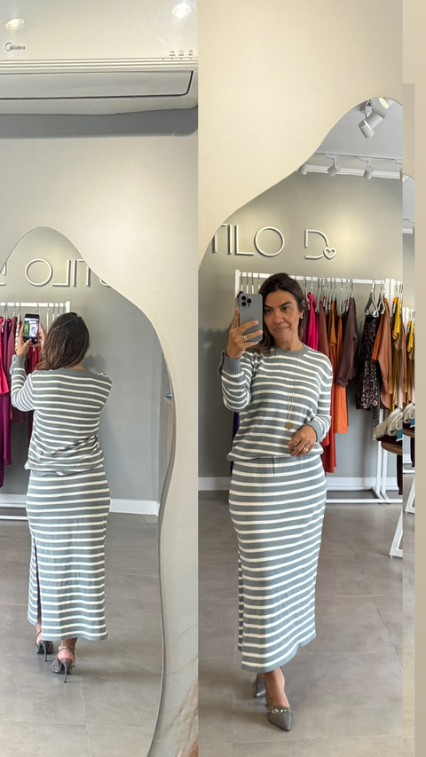 Conjunto Modal Saia