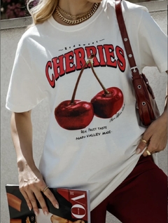 Camiseta Algodão