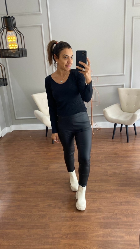 Segunda pele térmica