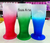 Copo Tulipa degradê 350 ml