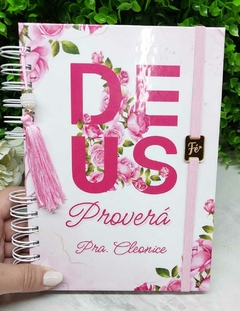 Imagem do Agenda personalizada 2025 um dia por pagina